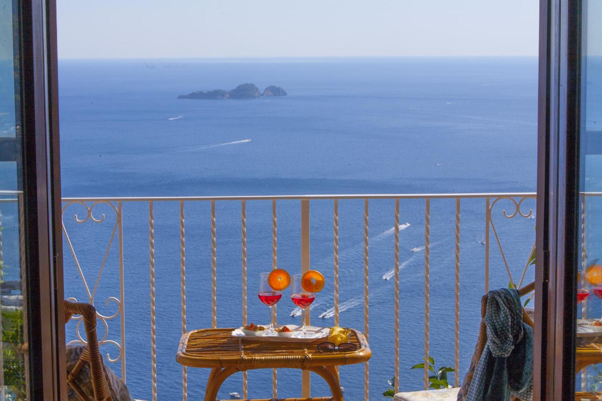 Holiday home Casa Sofia 330 Steps Positano